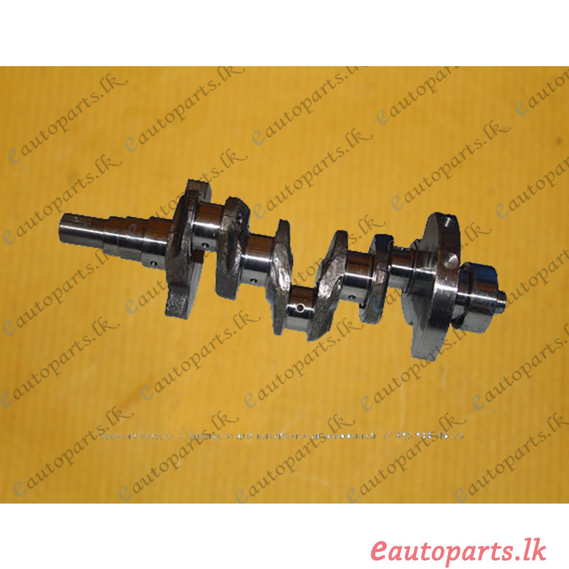 chery-qq-crank-shaft