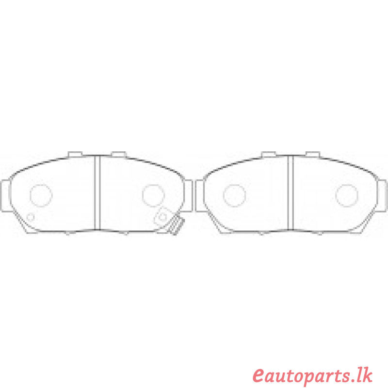 honda-integra-dc1-brake-pad