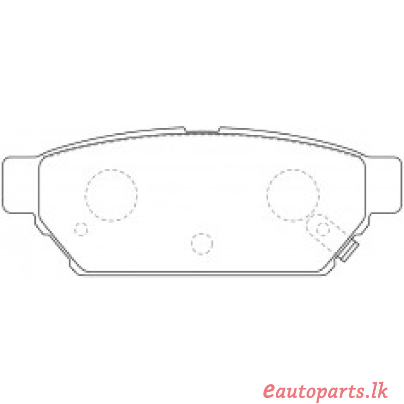 mitsubishi-lancer-cb1a-brake-pad