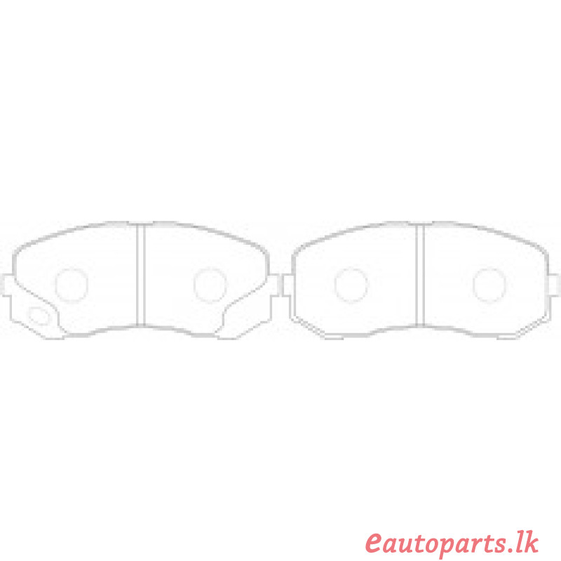 mitsubishi-canter-fe73b-brake-pad