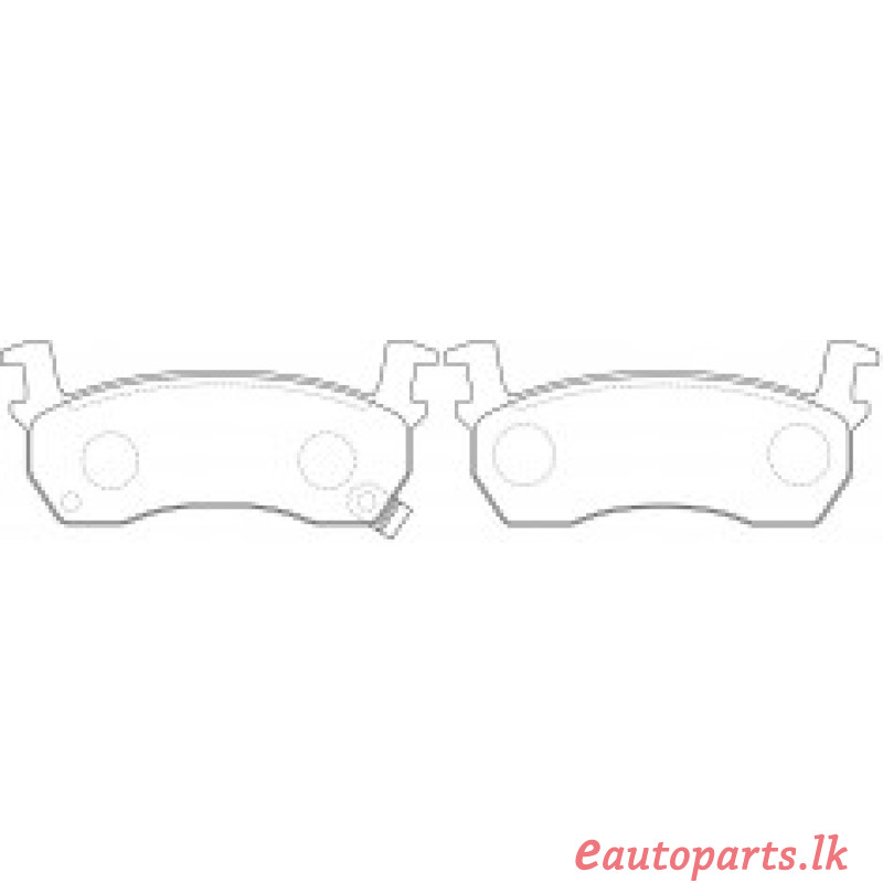 nissan-march-k10-brake-pad