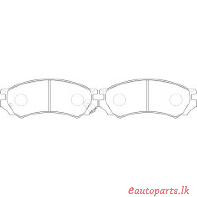 nissan-vanette-serina-brake-pad