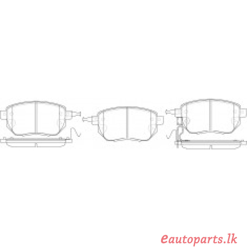 nissan-murano-infiniti-brake-pad