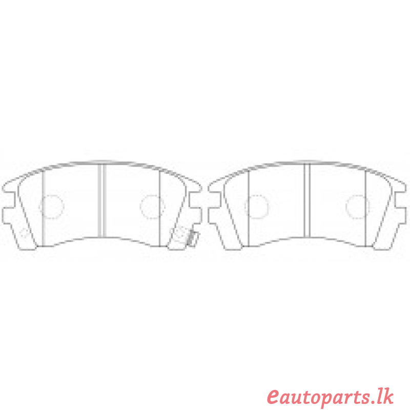 nissan-sunny-b13-ad-wagon-y10-brake-pad