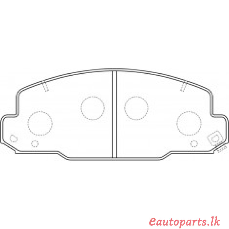 toyota-coaster-brake-pad