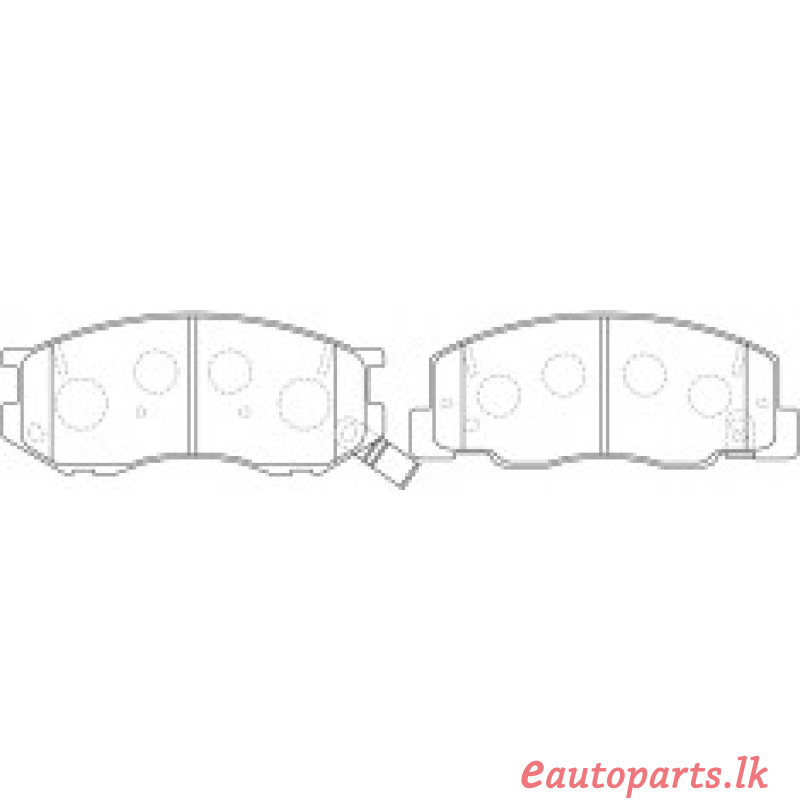 toyota-liteacebrake-pad