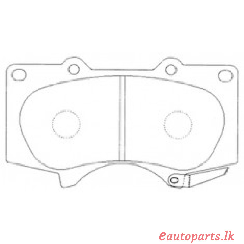 toyota-land-cruiser-prado-brake-pad