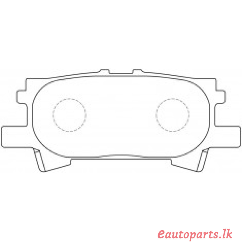 toyota-harrier-acu30wbrake-pad