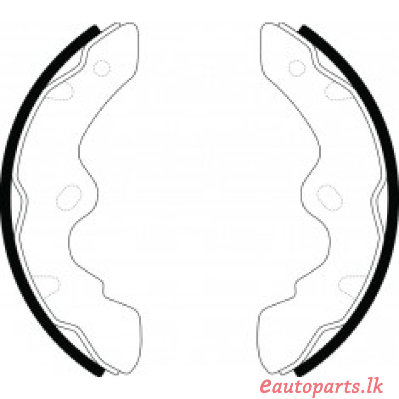 isuzu-npr-57brake-shoe