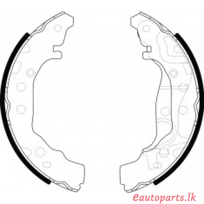 toyota-vitz-ksp-130brake-shoe