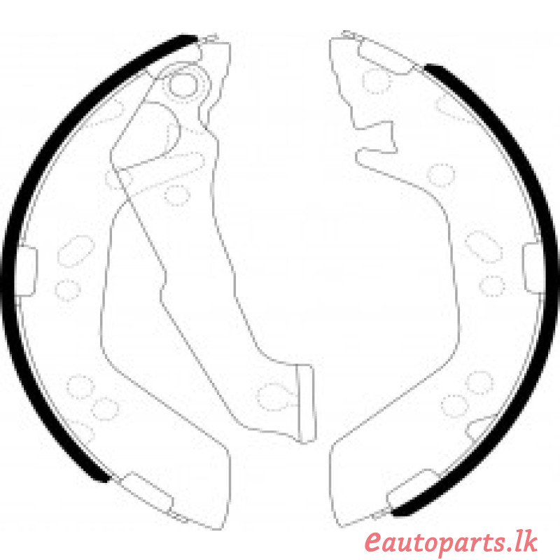 hyundai-accent-brake-shoe