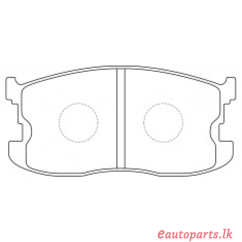 isuzu-gemini-jt150-brake-pad