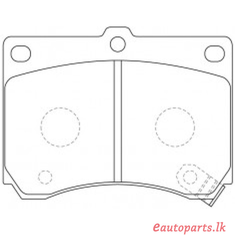 mazda-familia-bg-brake-pad