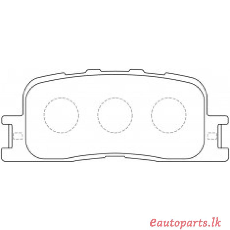 toyota-wish-ane10gzge25w-brake-pad