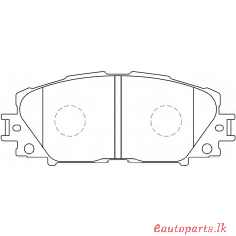 toyota-allion-nzt260-vitzncp91-brake-pad