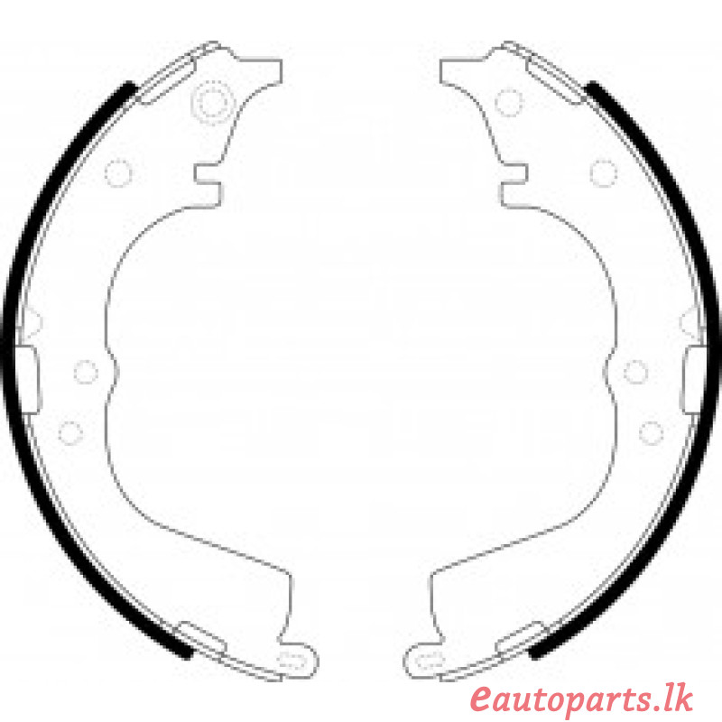 toyota-hiace-lh112-lh113-94brake-shoe