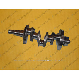 chery-qq-crank-shaft
