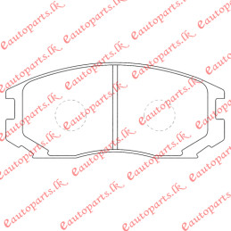 daihatsu-terios-brake-pad