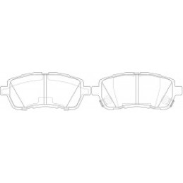 daihatsu-boon-brake-pad