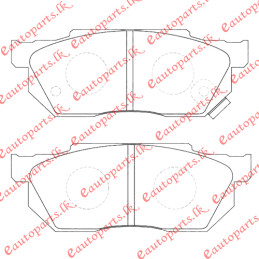 honda-civic-brake-pad