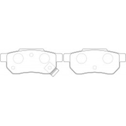 honda-integra-brake-pad