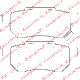 honda-integra-brake-pad