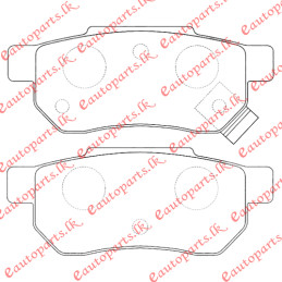 honda-civic-crx-brake-pad