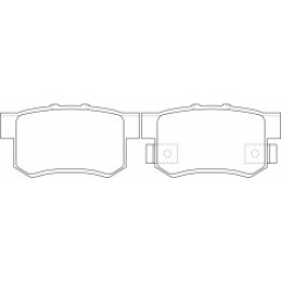 honda-civic-ek9-brake-pad