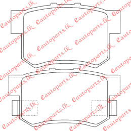 honda-civic-ek9-brake-pad
