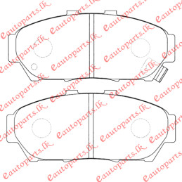 honda-integra-dc1-brake-pad