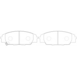 honda-civic-3door-brake-pad