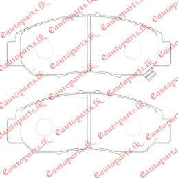 honda-accord-stream-brake-pad