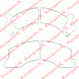 isuzu-npr-brake-pad