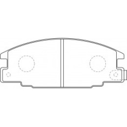 isuzu-trooper-brake-pad