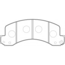 isuzu-elf-350-brake-pad