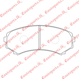 mazda-bongo-brake-pad