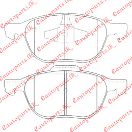 mazda-axela-brake-pad