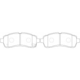 mazda-demio-brake-pad
