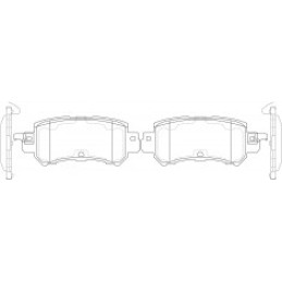 mazda-cx3-brake-pad