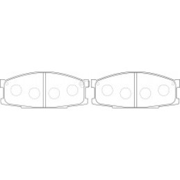 mitsubishi-canter-4d33-brake-pad