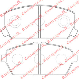 mitsubishi-mini-cab-brake-pad