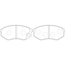 mitsubishi-canter-fe638-brake-pad
