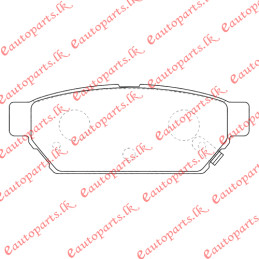 mitsubishi-lancer-cb1a-brake-pad