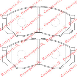 mitsubishi-delica-l-400-brake-pad