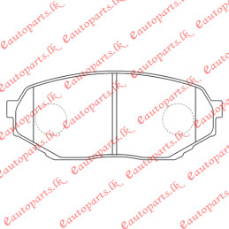 mitsubishi-pajero-mini-jr-brake-pad