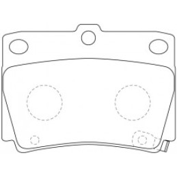 mitsubishi-pajero-sport-beake-pad