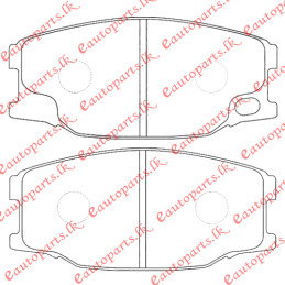 mitsubishi-canter-fe639-brake-pad
