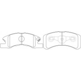mitsubishi-minica-brake-pad