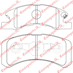 mitsubishi-minica-brake-pad