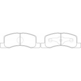 mitsubishi-minicab-u61-brake-pad